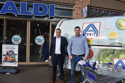 ALDI, Zoetermeer, Schepenenveld 6 .